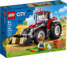 Lego City 60287 Traktor 5+ Klocki Farmer