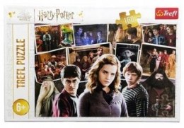 Puzzle 160 Harry Potter i Przyjaciele 15418 Trefl